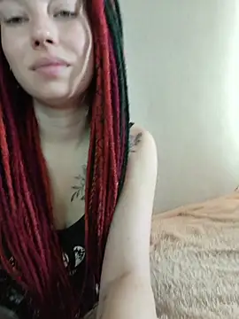 Frost foxy online show from 11/17/25, 04:38