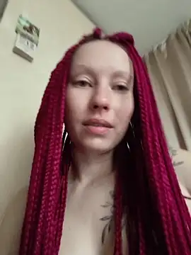 Frost foxy online show from 04/13/26, 04:05