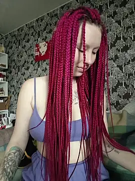 Frost foxy online show from 03/17/26, 05:10