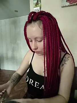 Frost foxy online show from 01/12/26, 04:30