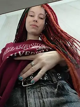 Frost foxy online show from 11/07/25, 02:27