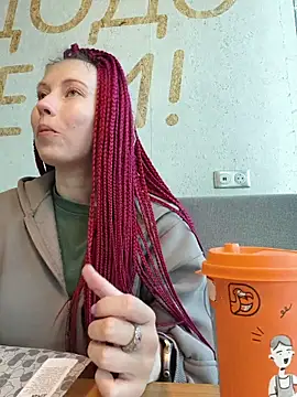 Frost foxy online show from 02/14/26, 03:07