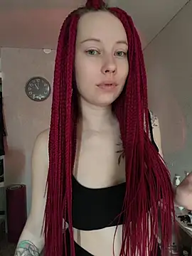 Frost foxy online show from 02/28/26, 04:01