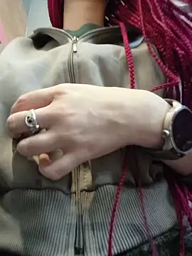 Frost foxy online show from 01/14/26, 03:10