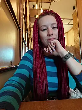 Frost foxy online show from 02/12/26, 02:55