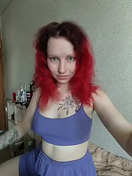 Frost foxy online show from 03/26/26, 04:55