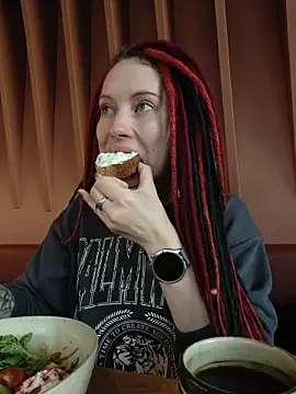 Frost foxy online show from 11/08/25, 02:37