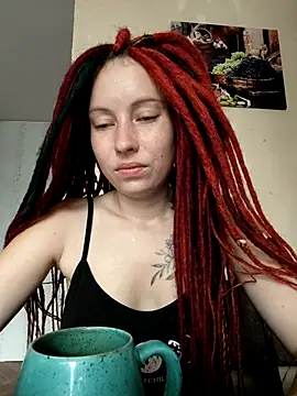 Frost foxy online show from 09/17/25, 05:20