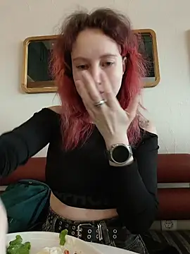 Frost foxy online show from 04/10/26, 02:29