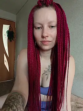 Frost foxy online show from 03/04/26, 04:20