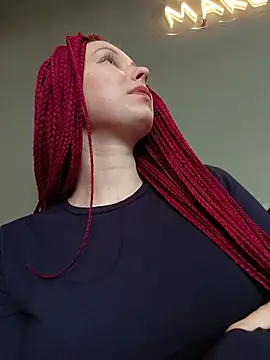 Frost foxy online show from 04/19/26, 04:46