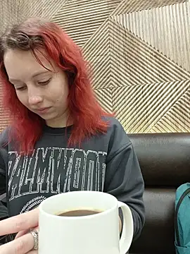 Frost foxy online show from 11/23/25, 02:54