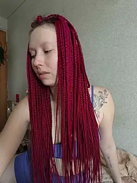 Frost foxy online show from 03/16/26, 04:31