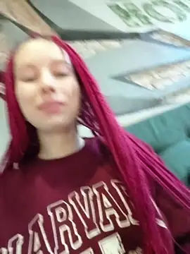 Frost foxy online show from 12/18/25, 02:49