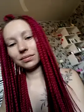 Frost foxy online show from 02/13/26, 04:34