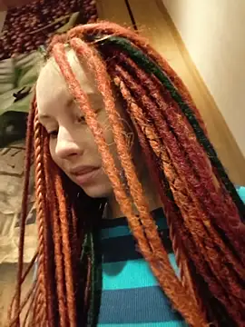 Frost foxy online show from 11/02/25, 01:21