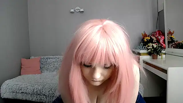 Snapshot of Estheri chatting on 02/27/26, 07:08 Estheri online show from 02/27/26, 07:08