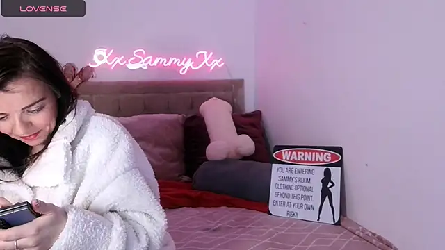 sluty sammy online show from 12/28/24, 03:37
