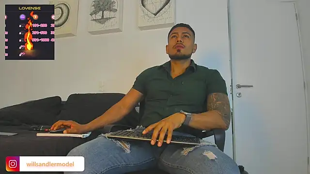 WillSandler online show from 03/20/26, 06:53