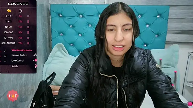 MAARYMOON online show from 11/28/25, 11:10