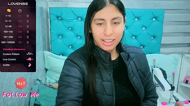 MAARYMOON online show from 03/27/26, 10:38