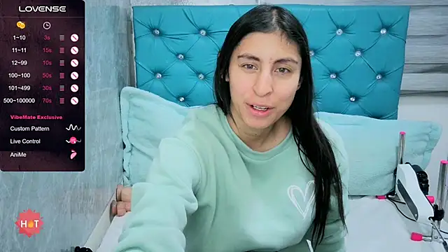 MAARYMOON online show from 11/05/25, 10:51