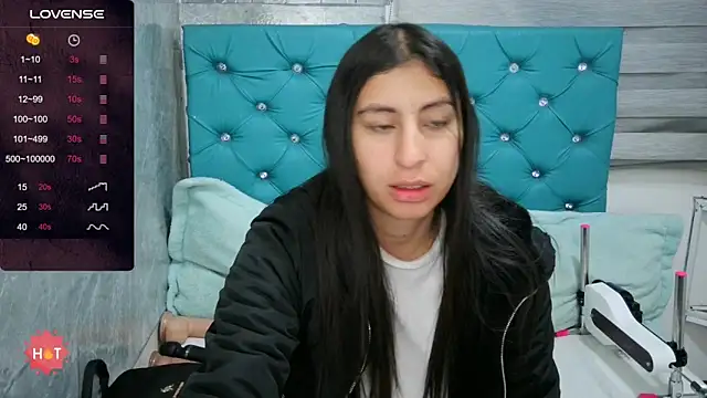 MAARYMOON online show from 12/05/25, 10:58