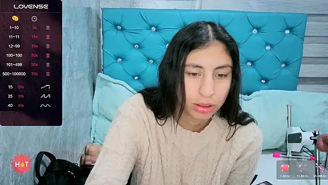 MAARYMOON online show from 01/08/26, 11:05