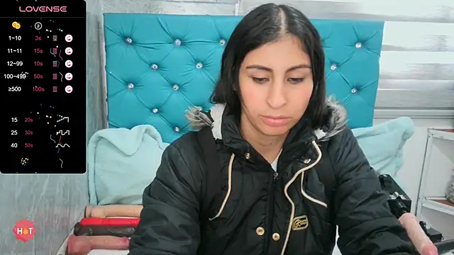 Snapshot of MAARYMOON chatting on 03/20/25, 10:10 MAARYMOON online show from 03/20/25, 10:10