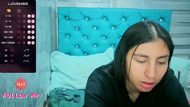 MAARYMOON online show from 03/24/26, 10:48