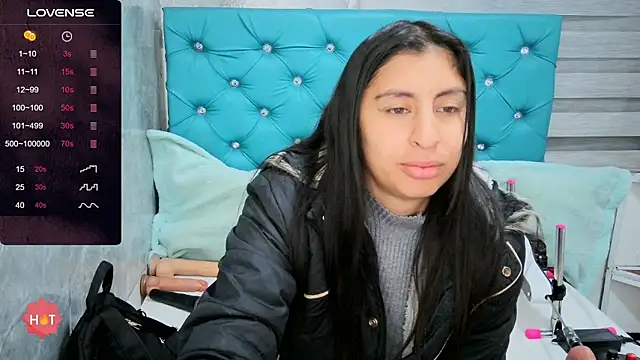 MAARYMOON online show from 01/07/26, 11:04