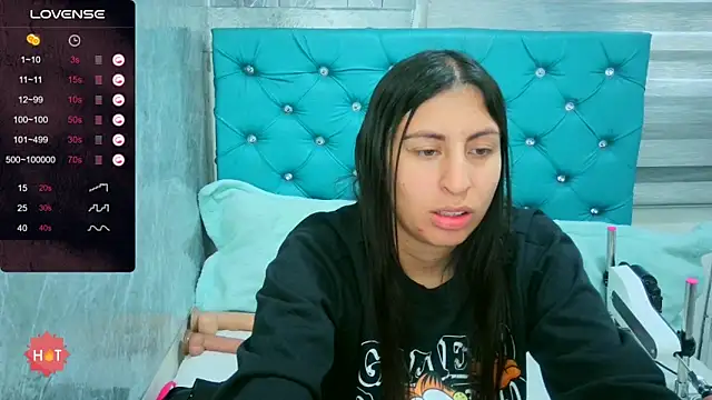 MAARYMOON online show from 02/11/26, 12:16