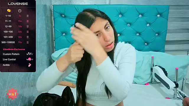 MAARYMOON online show from 02/12/26, 11:21