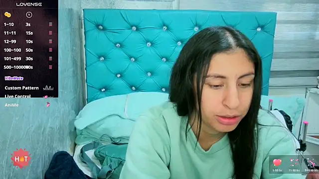 MAARYMOON online show from 02/27/26, 12:05