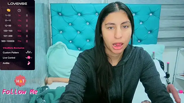 MAARYMOON online show from 03/20/26, 11:00