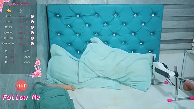 MAARYMOON online show from 04/13/26, 10:41