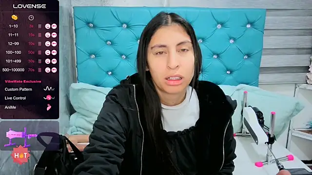 MAARYMOON online show from 01/15/26, 10:51