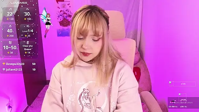 Snapshot of KuroChan420 chatting on 09/30/25, 05:24 KuroChan420 online show from 09/30/25, 05:24