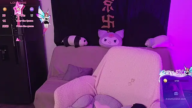 Snapshot of KuroChan420 chatting on 03/20/25, 01:13 KuroChan420 online show from 03/20/25, 01:13