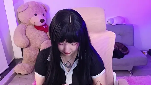 KuroChan420 online show from 05/15/26, 02:09