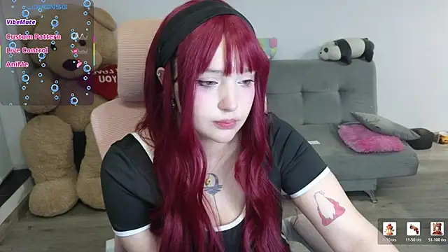 Snapshot of KuroChan420 chatting on 07/07/26, 03:31 KuroChan420 online show from 07/07/26, 03:31
