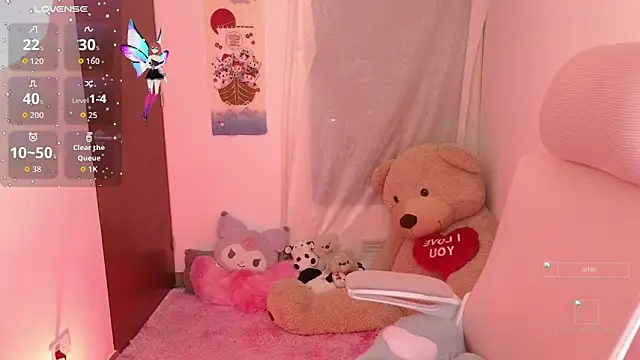 Snapshot of KuroChan420 chatting on 10/02/25, 03:43 KuroChan420 online show from 10/02/25, 03:43