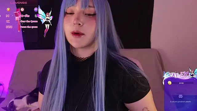 Snapshot of KuroChan420 chatting on 01/12/25, 04:00 KuroChan420 online show from 01/12/25, 04:00