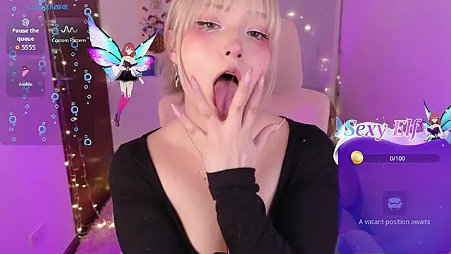 Snapshot of KuroChan420 chatting on 01/18/26, 12:03 KuroChan420 online show from 01/18/26, 12:03