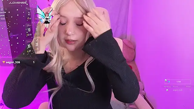 Snapshot of KuroChan420 chatting on 09/14/25, 01:17 KuroChan420 online show from 09/14/25, 01:17