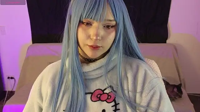 Snapshot of KuroChan420 chatting on 01/10/25, 03:50 KuroChan420 online show from 01/10/25, 03:50