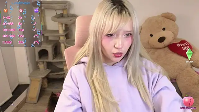 Snapshot of KuroChan420 chatting on 02/07/26, 03:14 KuroChan420 online show from 02/07/26, 03:14