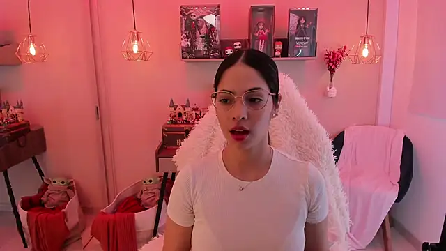 Snapshot of Zoe_Bae chatting on 03/20/25, 09:24 Zoe Bae online show from 03/20/25, 09:24