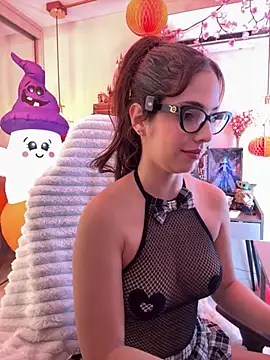 Zoe Bae online show from 10/23/25, 09:24