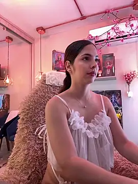 Zoe Bae online show from 03/19/26, 10:32